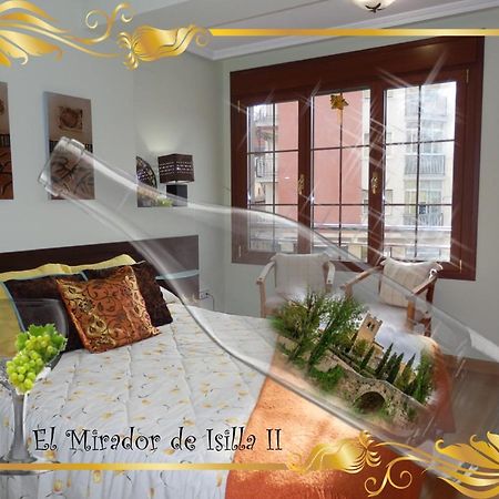 아란다데두에로 El Mirador De Isilla II B&B 외부 사진