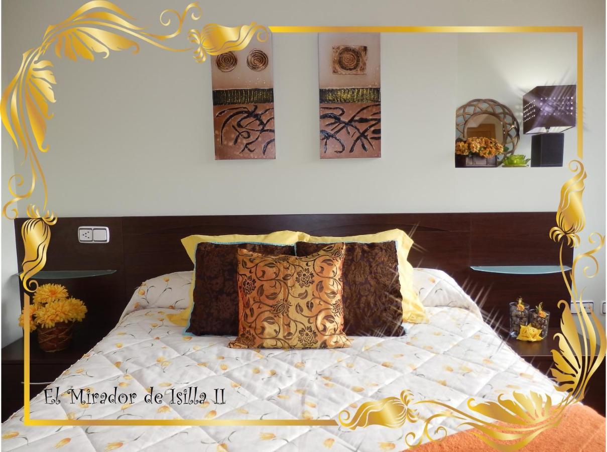 아란다데두에로 El Mirador De Isilla II B&B 외부 사진