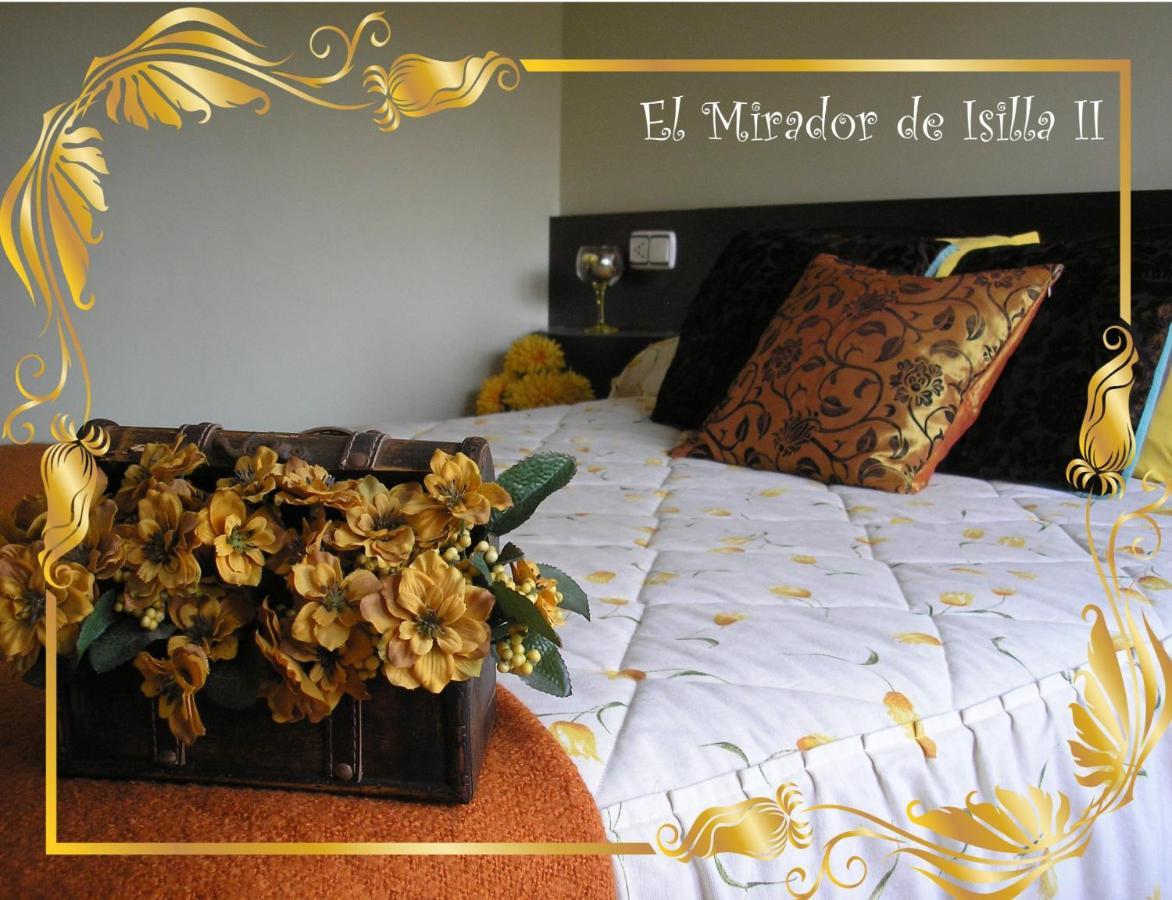 아란다데두에로 El Mirador De Isilla II B&B 외부 사진