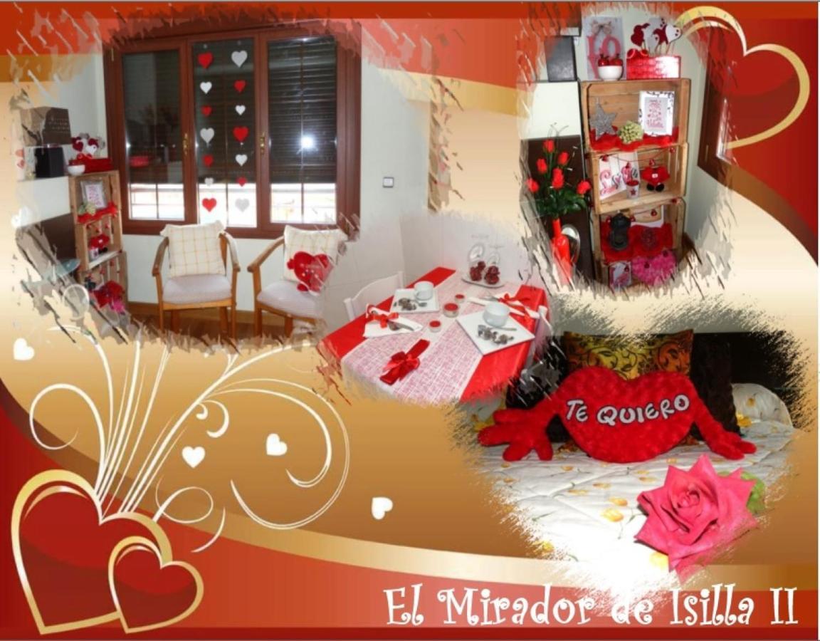 아란다데두에로 El Mirador De Isilla II B&B 외부 사진