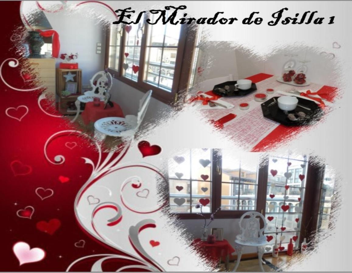 아란다데두에로 El Mirador De Isilla II B&B 외부 사진