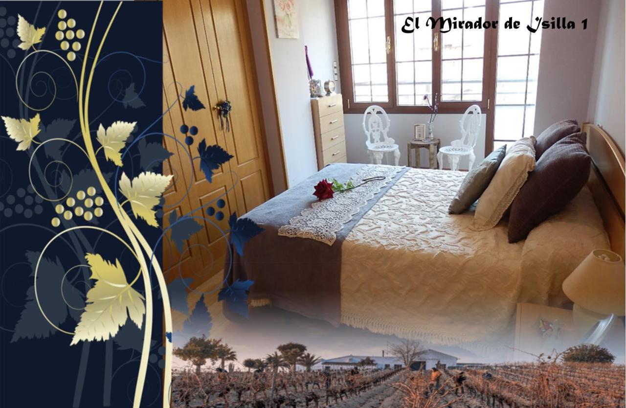 아란다데두에로 El Mirador De Isilla II B&B 외부 사진