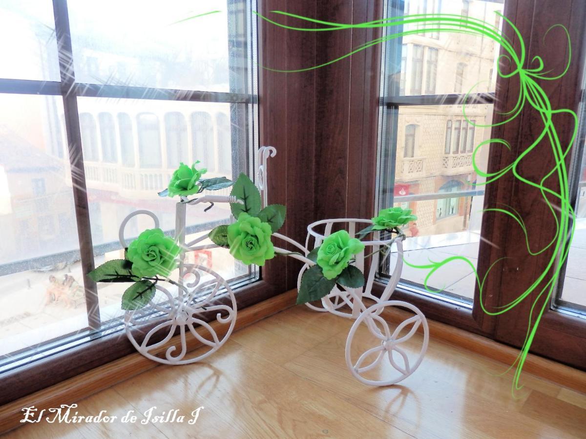아란다데두에로 El Mirador De Isilla II B&B 외부 사진