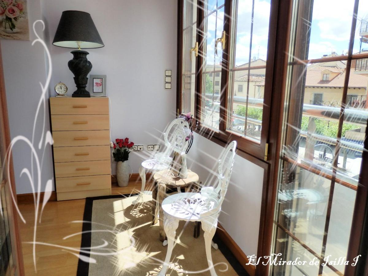 아란다데두에로 El Mirador De Isilla II B&B 외부 사진