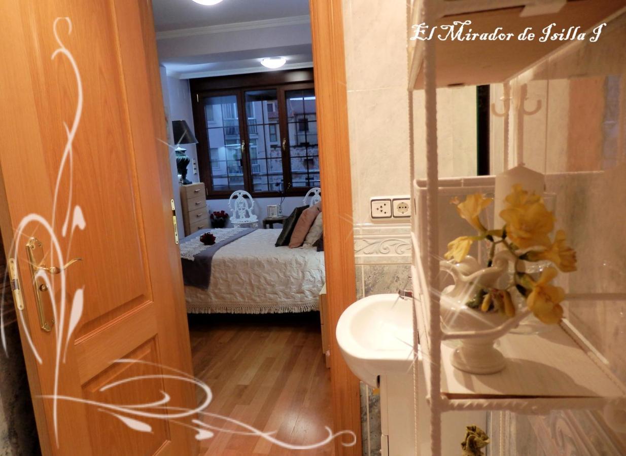 아란다데두에로 El Mirador De Isilla II B&B 외부 사진
