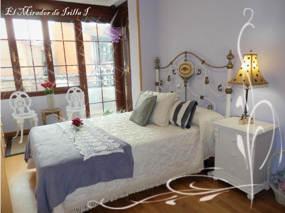 아란다데두에로 El Mirador De Isilla II B&B 외부 사진